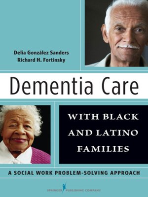 cover image of Dementia Care with Black and Latino Families